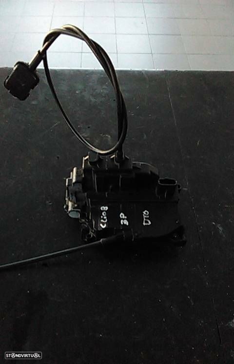 Fecho Porta Frente Dto Renault Clio Iii (Br0/1, Cr0/1) - 1