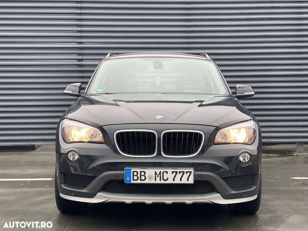 BMW X1 sDrive18d Aut. xLine - 12