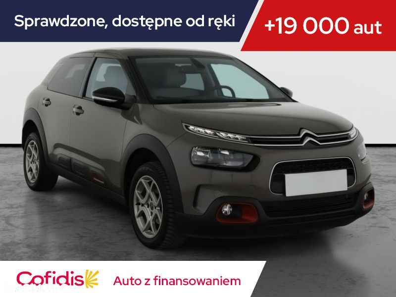 Citroën C4 Cactus - 2