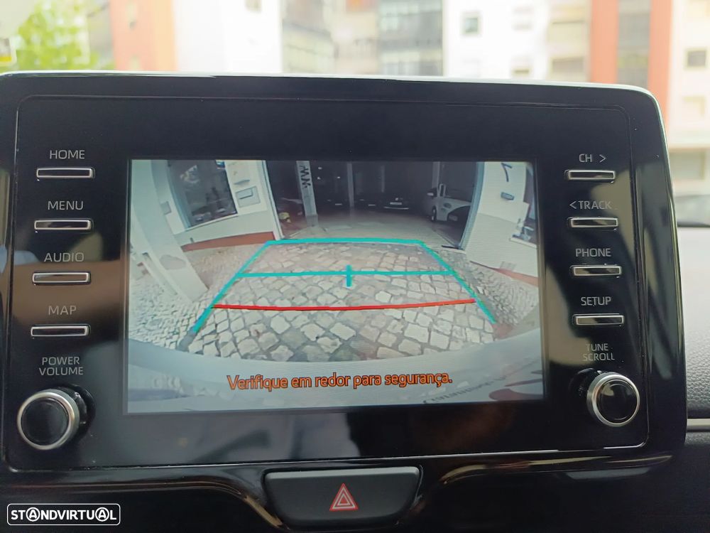 Toyota Yaris 1.5 HDF Exclusive - 12