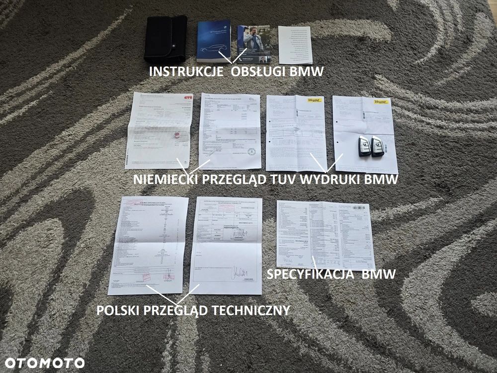 BMW Seria 5 530i mHEV Luxury Line sport - 3