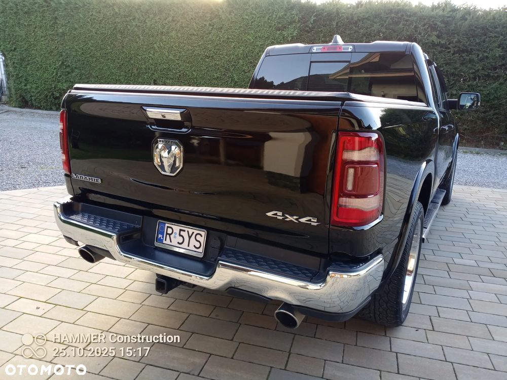 RAM 1500 Quad Cab Laramie - 13