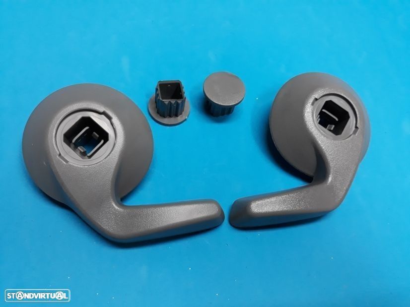 Ajuste do banco para Renault Kangoo MK2 2008- NOVO - 1