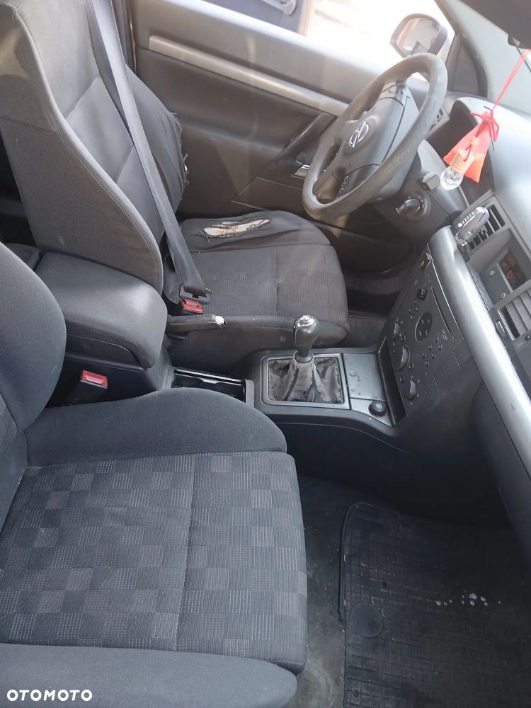 opel vectra c z158 maska zderzak lampa grill błotnik drzwi zbiornik paliwa szyba lusterko klamka - 5