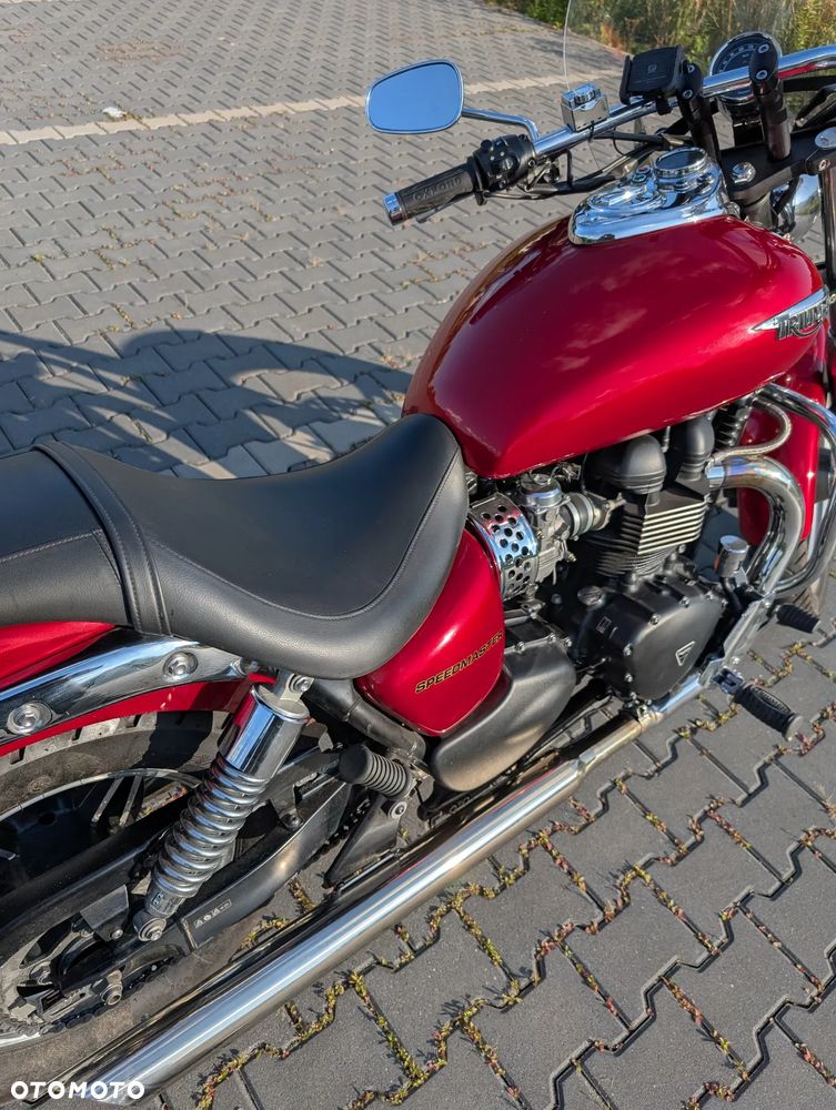 Triumph Speedmaster - 7