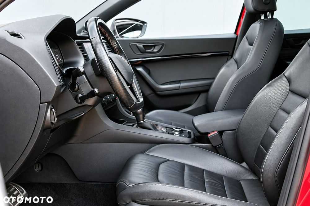 Cupra Ateca 2.0 TSI 4Drive DSG - 20