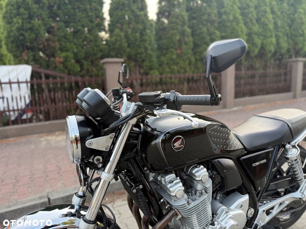 Honda CB - 20