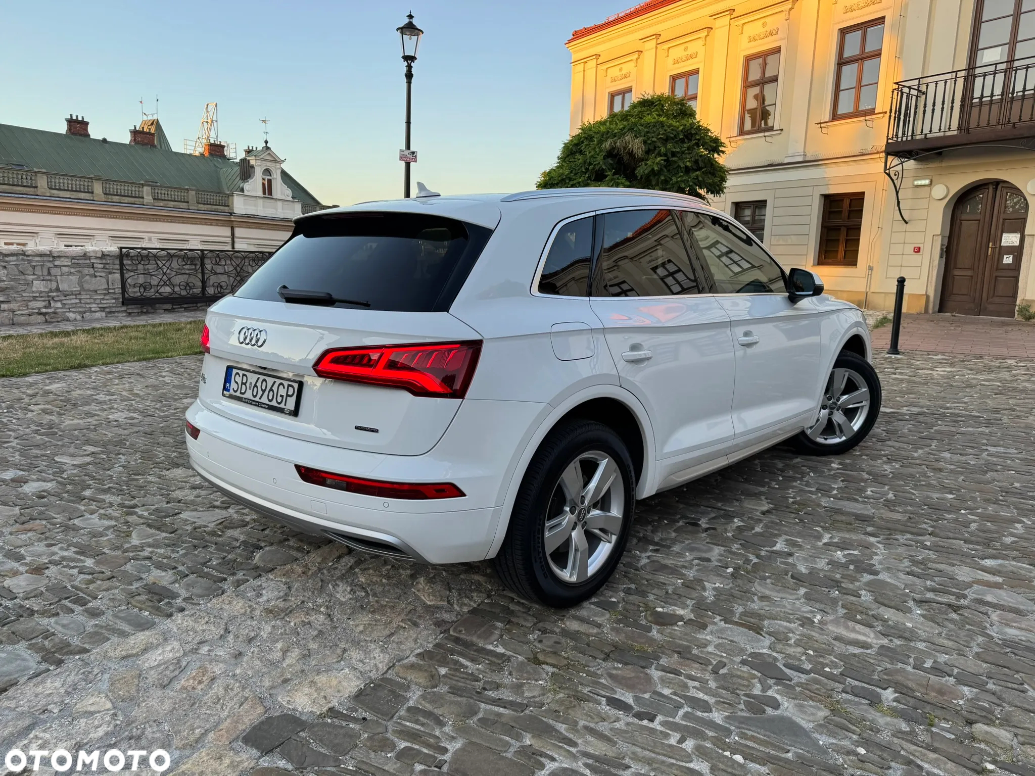 Audi Q5 2.0 TFSI Quattro S tronic - 8