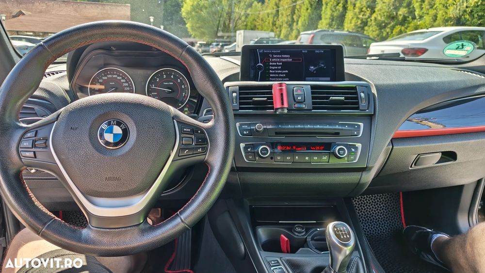 BMW Seria 1 118i - 13