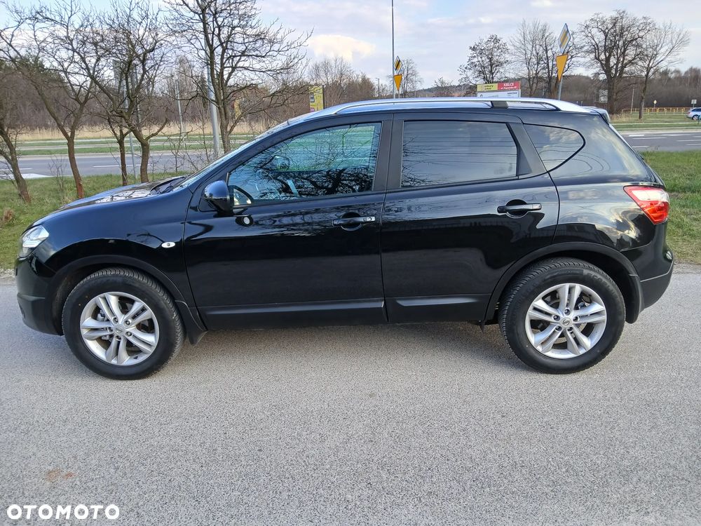 Nissan Qashqai 1.5 dCi DPF visia - 2