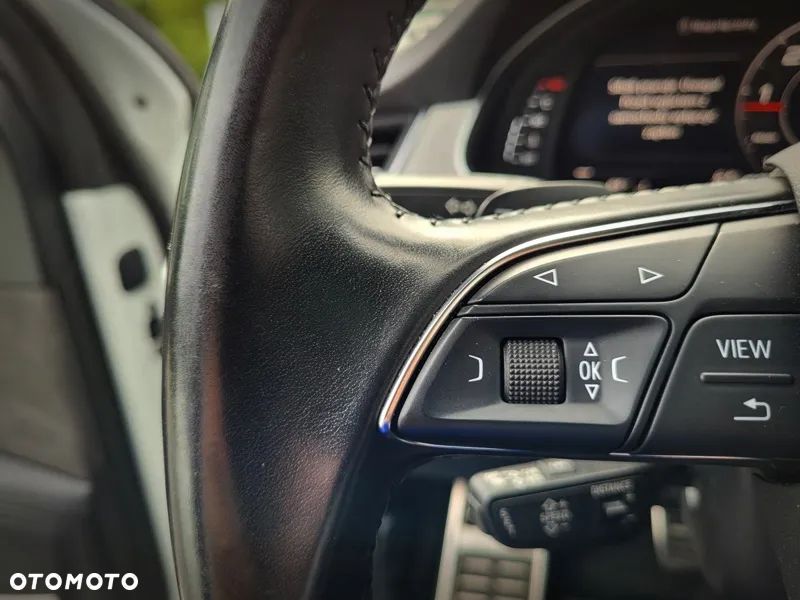 Audi SQ7 4.0 TDI Quattro Tiptronic - 23