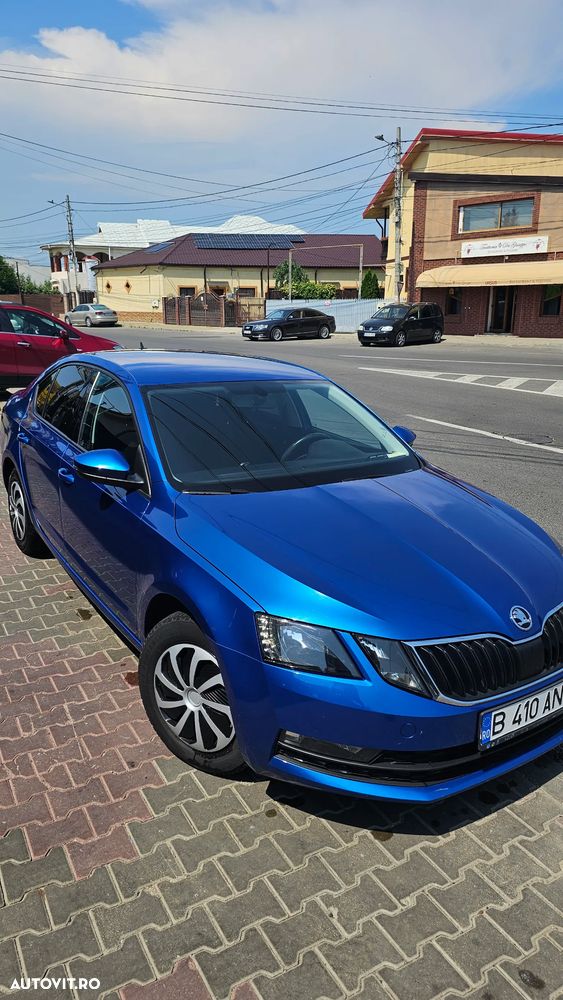 Skoda Octavia 1.0 TSI Active - 1