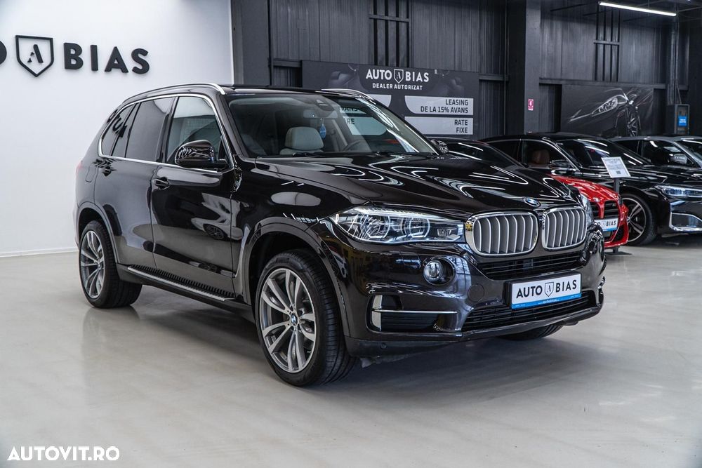 BMW X5 xDrive40d Sport-Aut. - 4