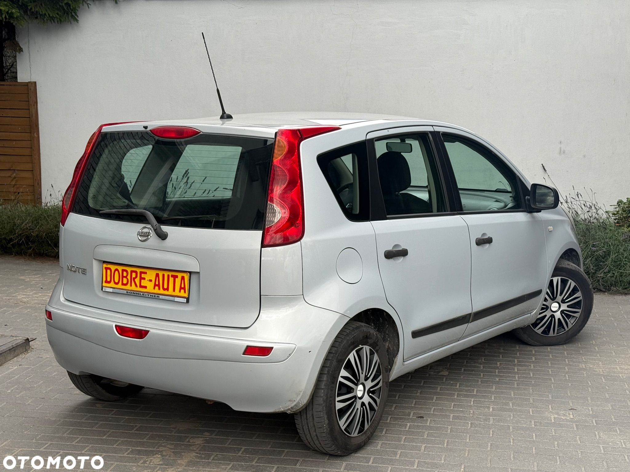 Nissan Note 1.4 Visia A/C - 3