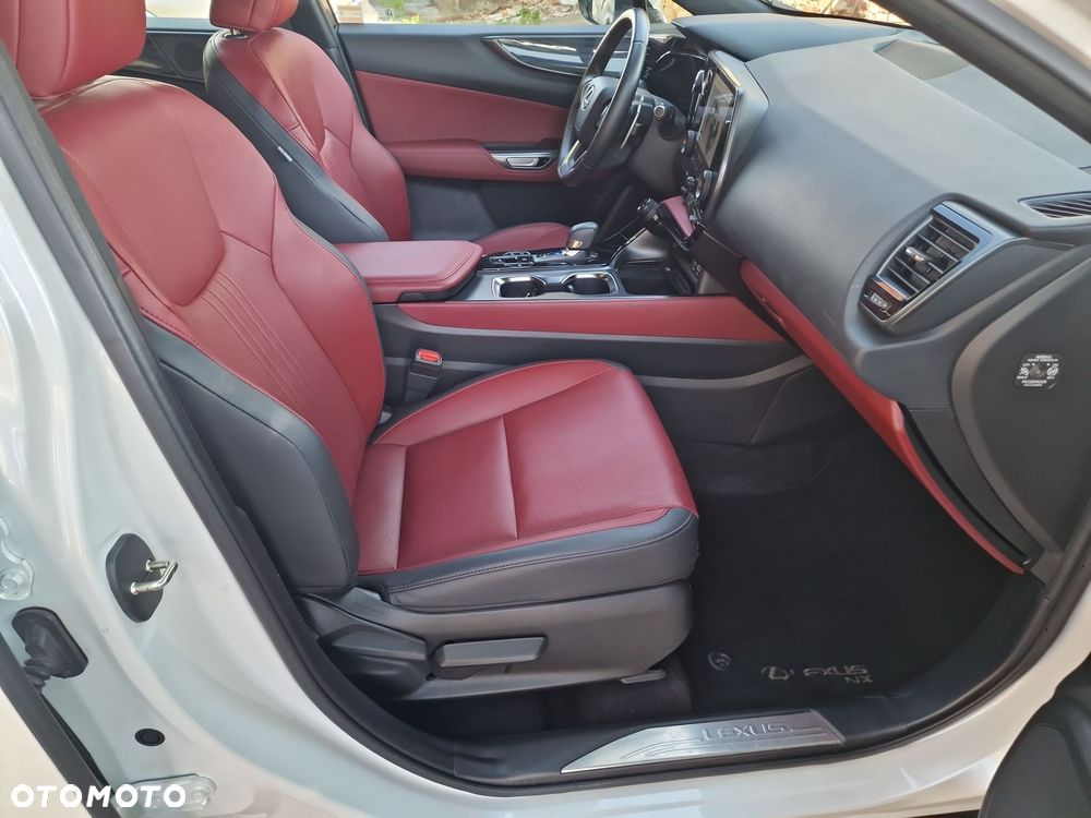 Lexus NX 350h Business AWD - 16