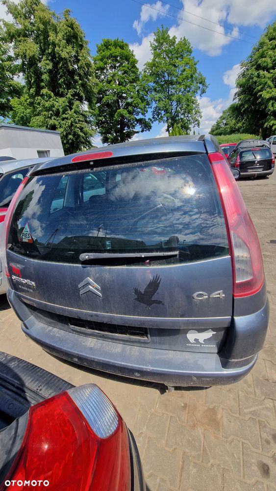 Citroen C4 Grand Picasso na części - 2