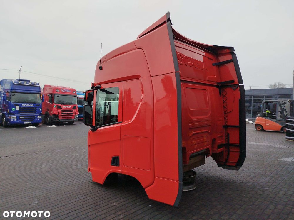 KABINA SCANIA R NTG 2020R - 5