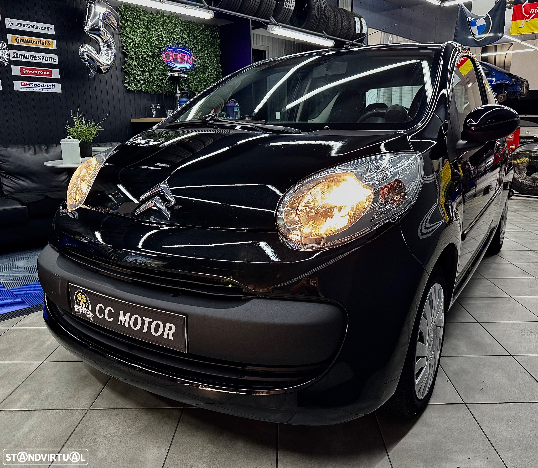 Citroën C1 1.0 SX - 3