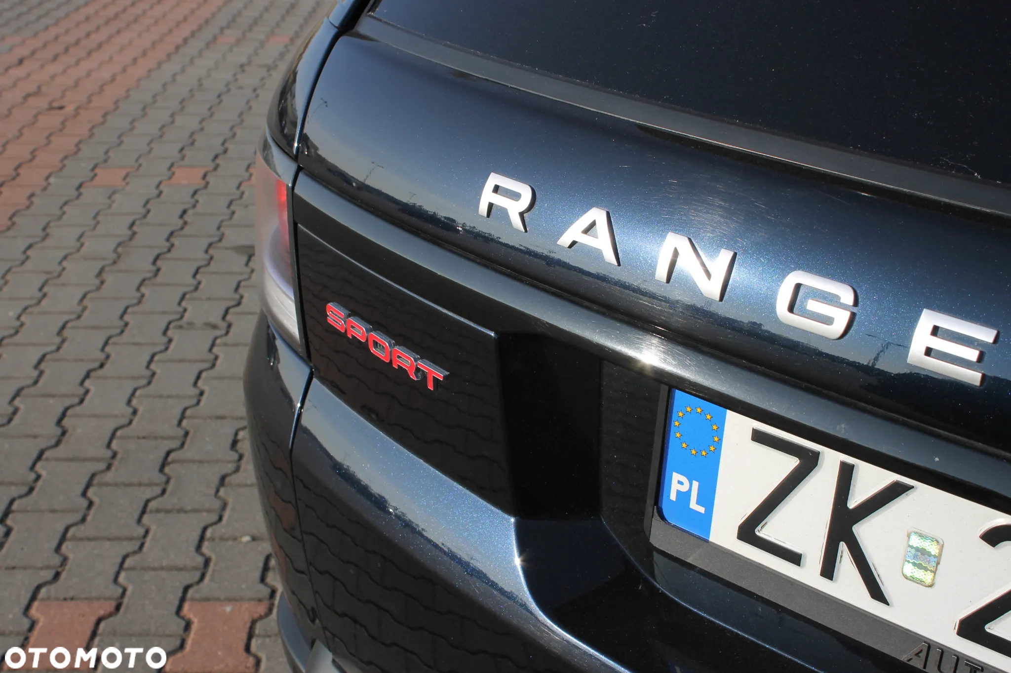 Land Rover Range Rover Sport S 5.0 V8 S/C HSE Dynamic - 32
