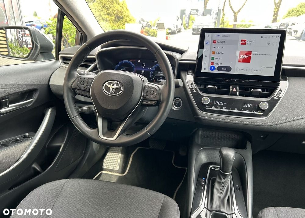 Toyota Corolla 1.8 Hybrid Comfort - 12