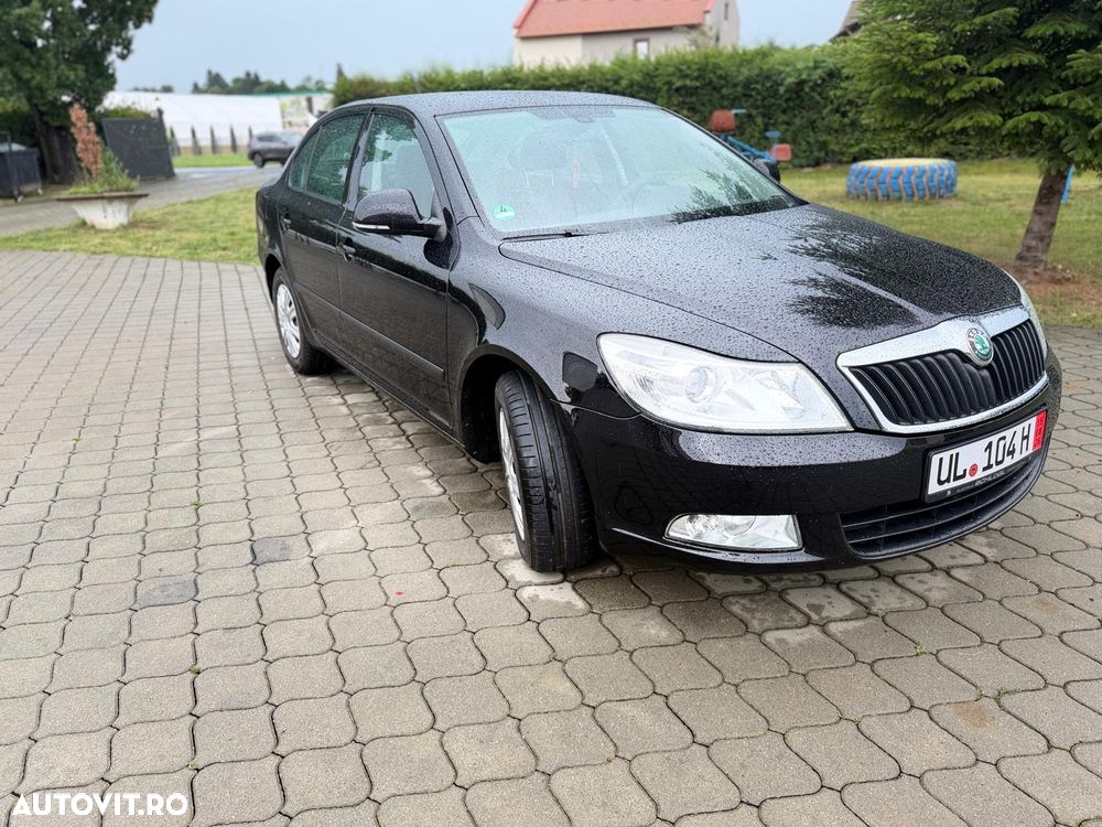 Skoda Octavia 1.2 TSI ELEGANCE - 4
