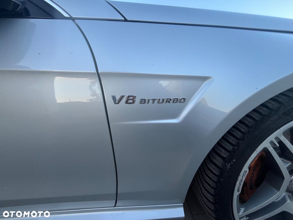 Mercedes-Benz Klasa E - 21