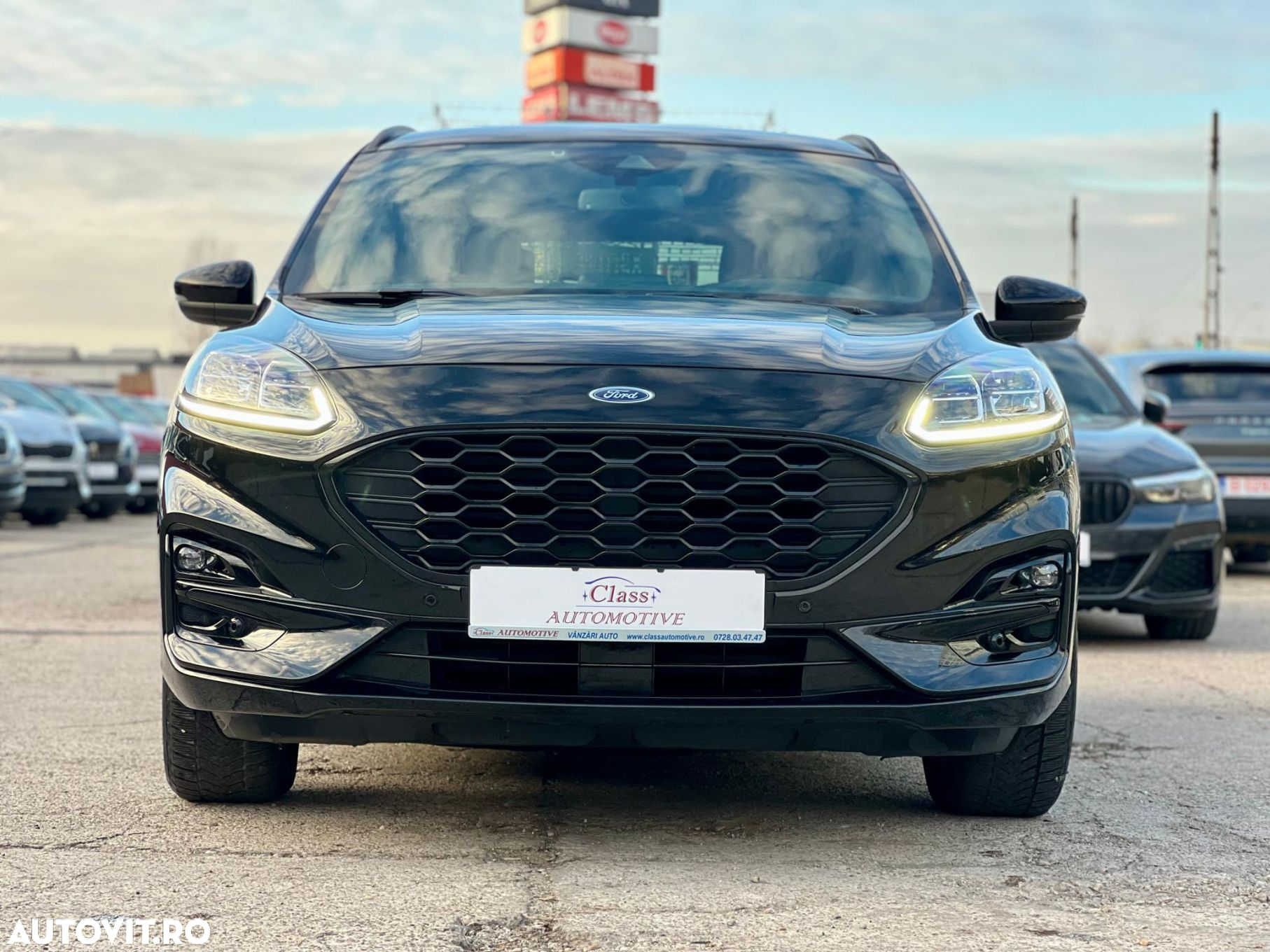 Ford Kuga 2.5 Duratec FHEV AWD ST Line X - 5