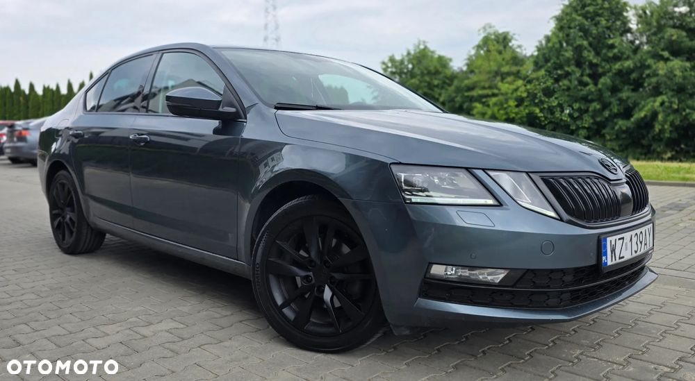 Skoda Octavia 2.0 TDI Style DSG - 8