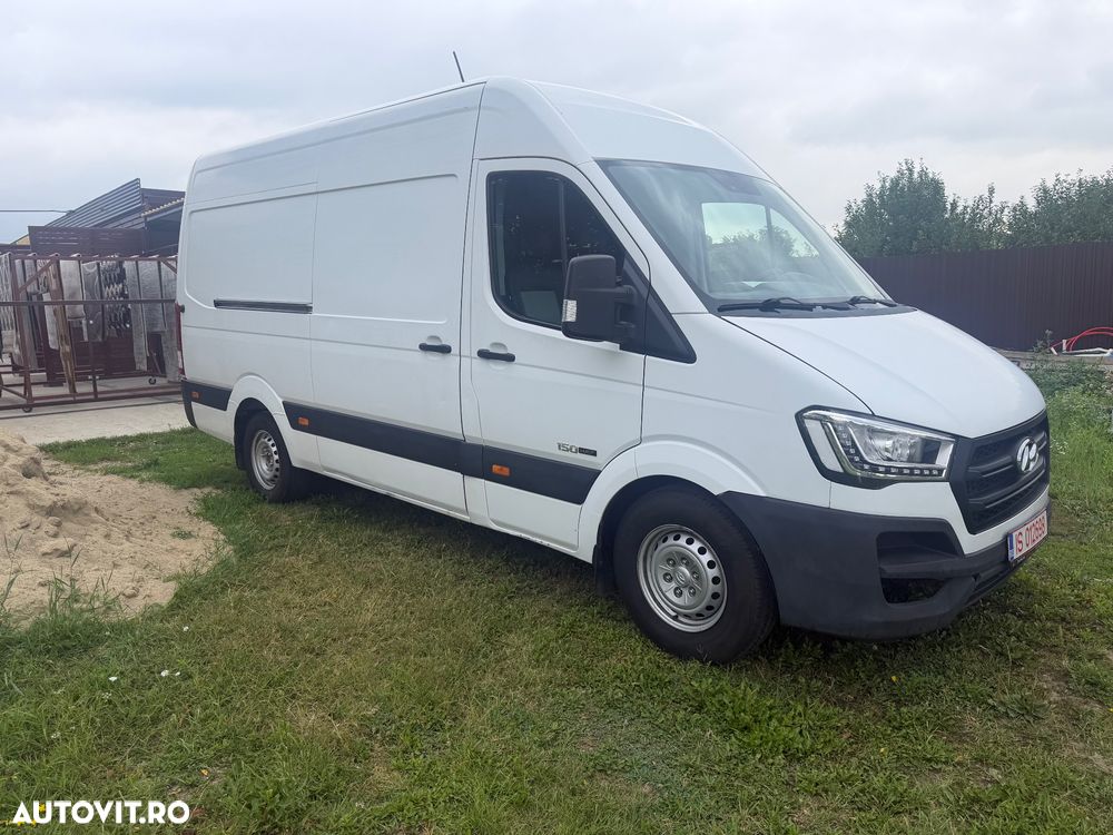 Hyundai H350 - 3