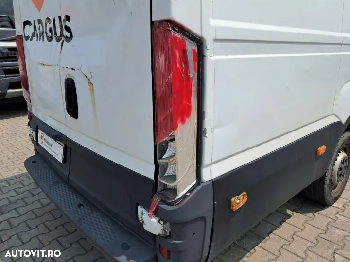 Iveco daily furgon 35s13 motor defect - 26