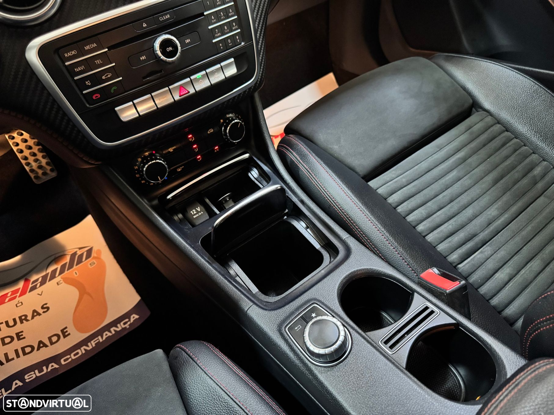 Mercedes-Benz A 180 d AMG Line Aut. - 29