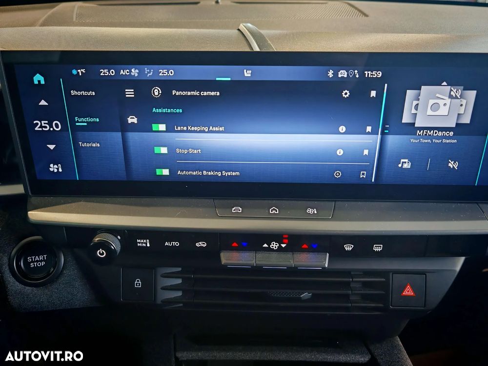 Opel Grandland 1.2 Turbo Hybrid eDCT7 GS - 20