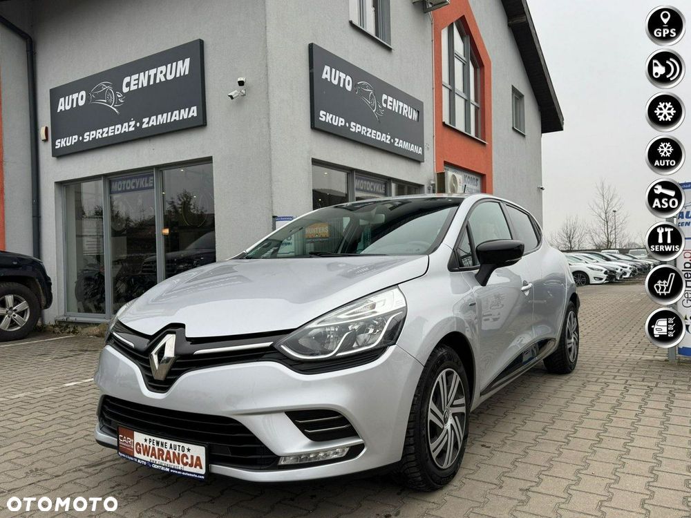 Renault Clio ENERGY TCe 120 LIMITED 2018 - 2