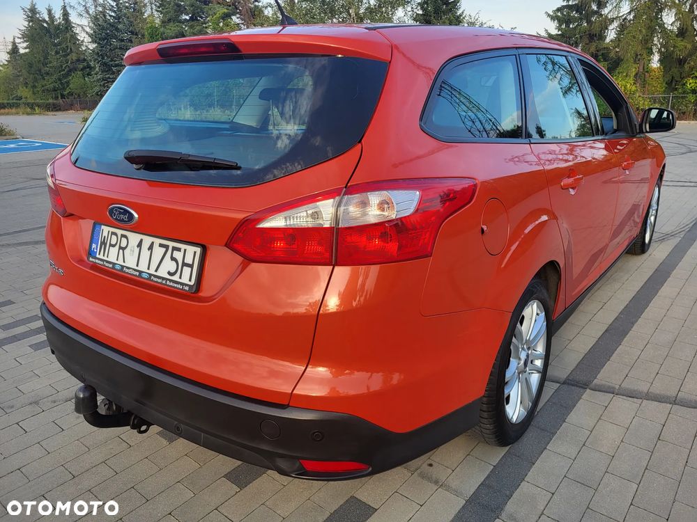 Ford Focus 1.6 Trend Sport - 5