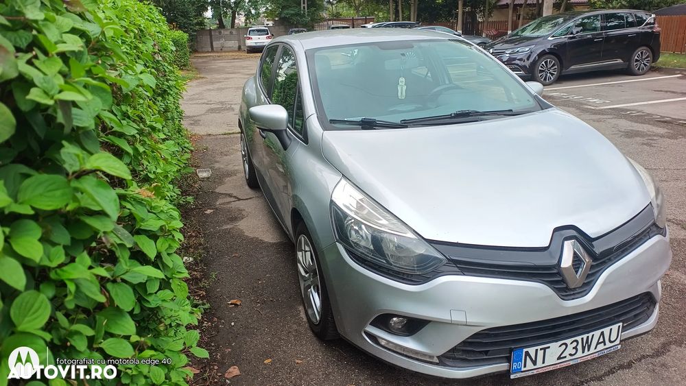 Renault Clio - 4