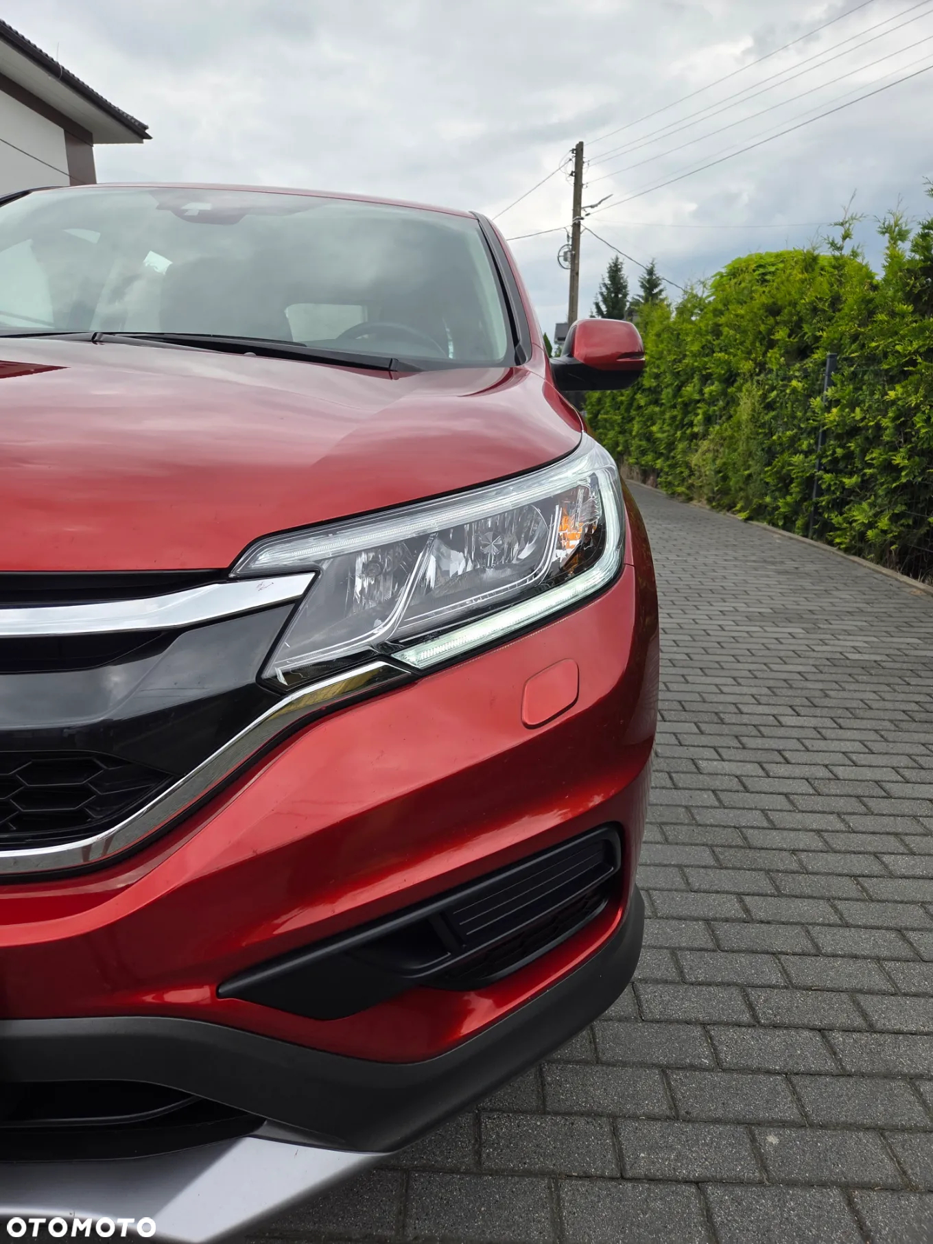 Honda CR-V 2.0 Comfort - 7