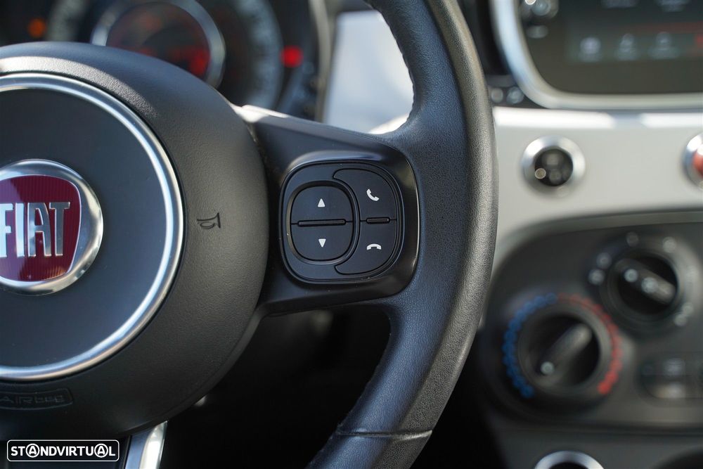 Fiat 500 1.0 Hybrid Sport - 17