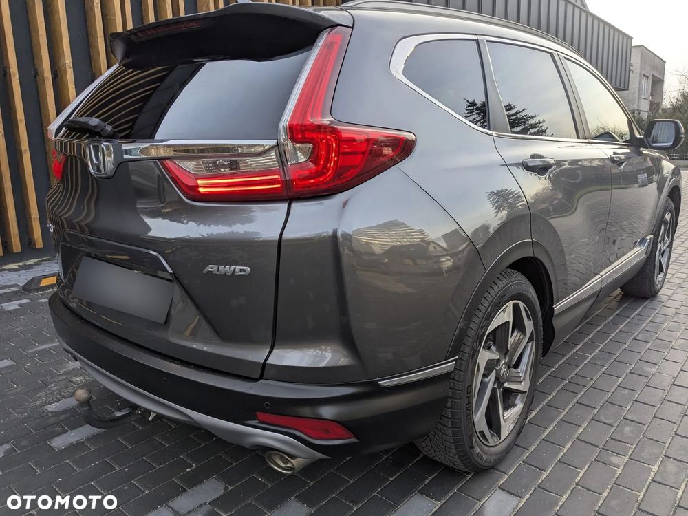 Honda CR-V - 14