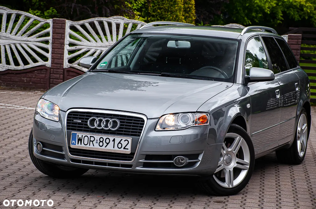Audi A4 Avant 1.8T Quattro - 6