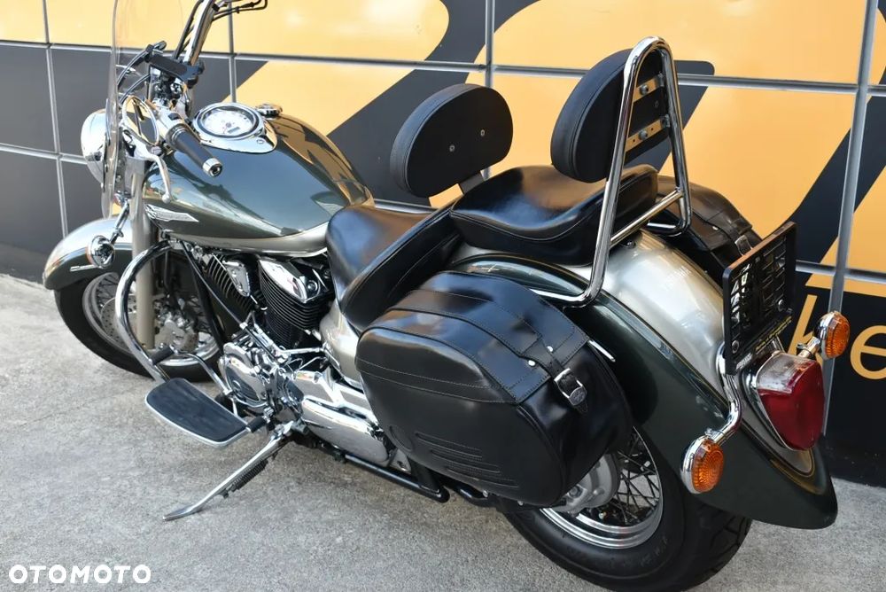 Yamaha Drag Star - 15