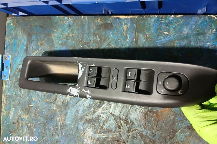 Butoane geam sofer 5M1867371C 1K4959857B 5M1867371C 1K4959857B Volksw - 1