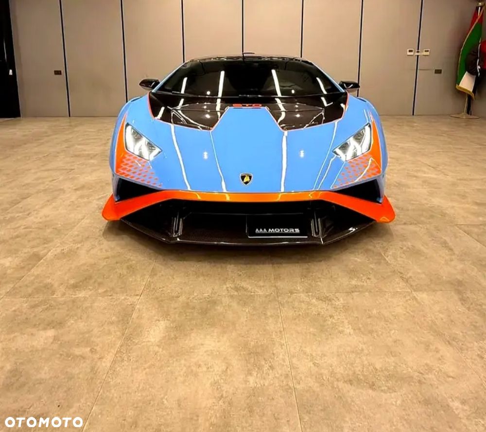 Lamborghini Huracan EVO - 3