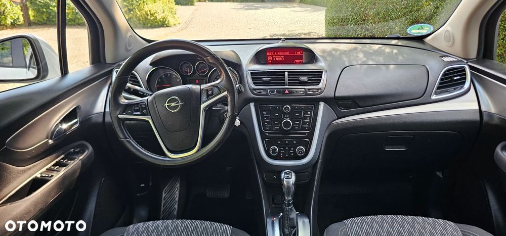 Opel Mokka - 9