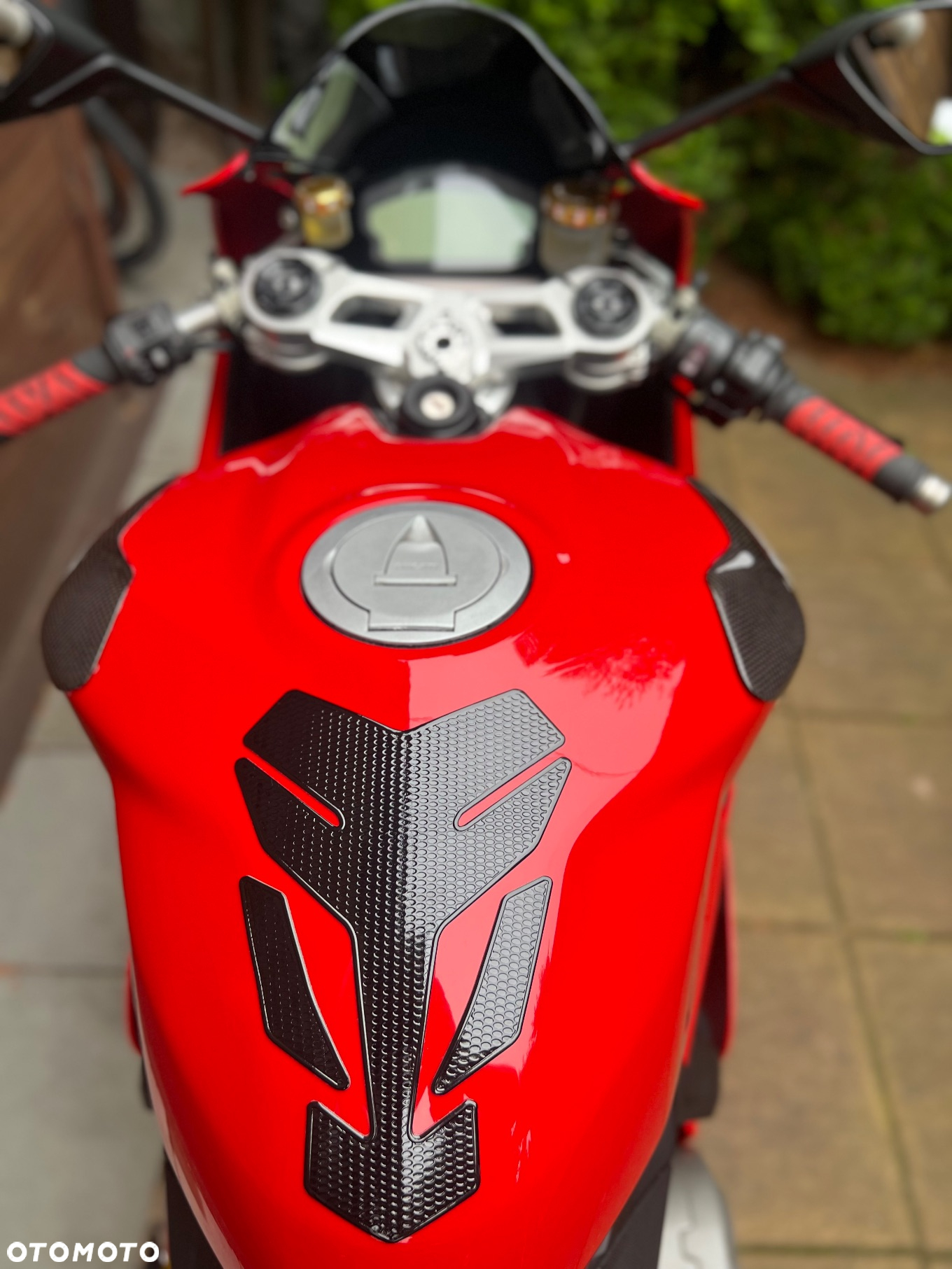 Ducati Panigale 899 - 10