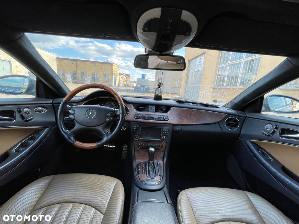 Mercedes-Benz CLS 320 CDI - 9