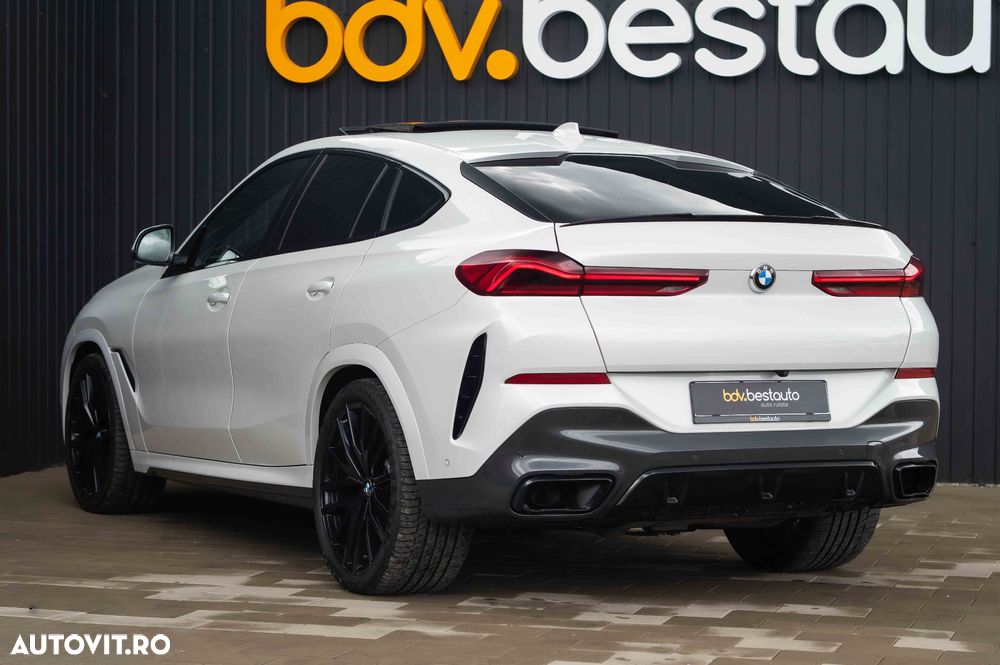 BMW X6 xDrive30d AT MHEV - 41