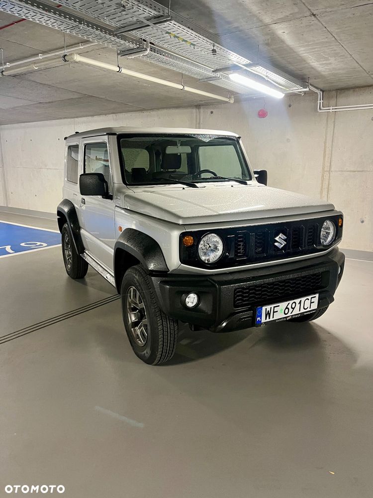 Suzuki Jimny 1.5 Elegance - 8