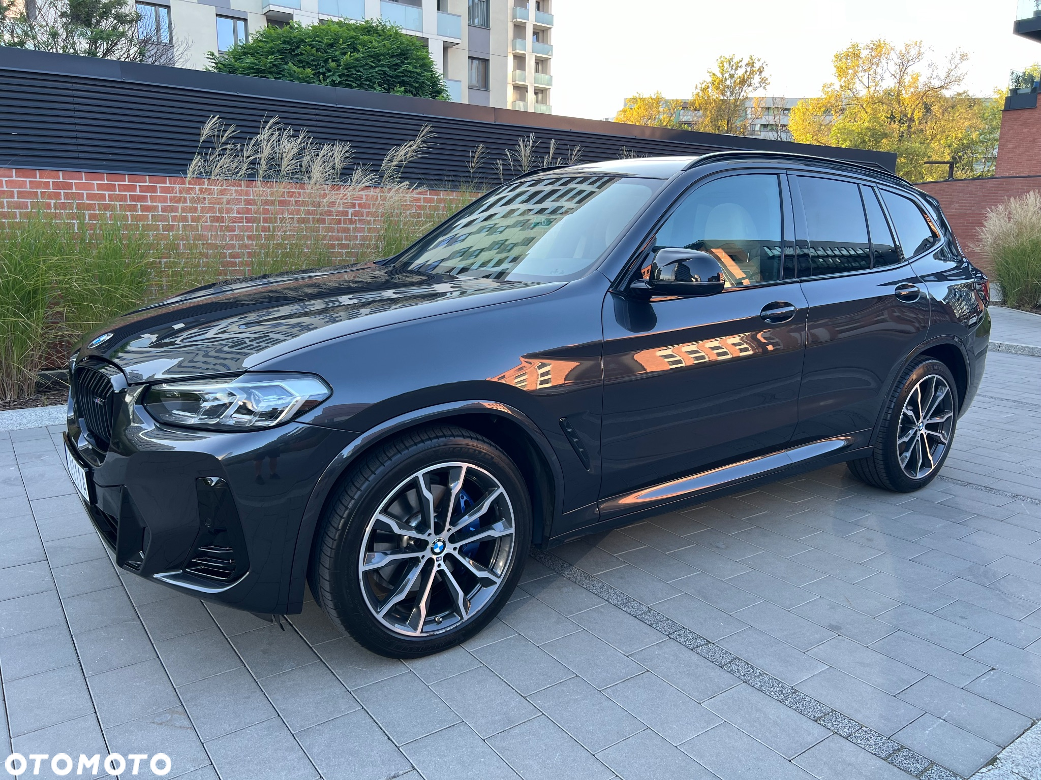 BMW X3 xM40i mHEV - 19