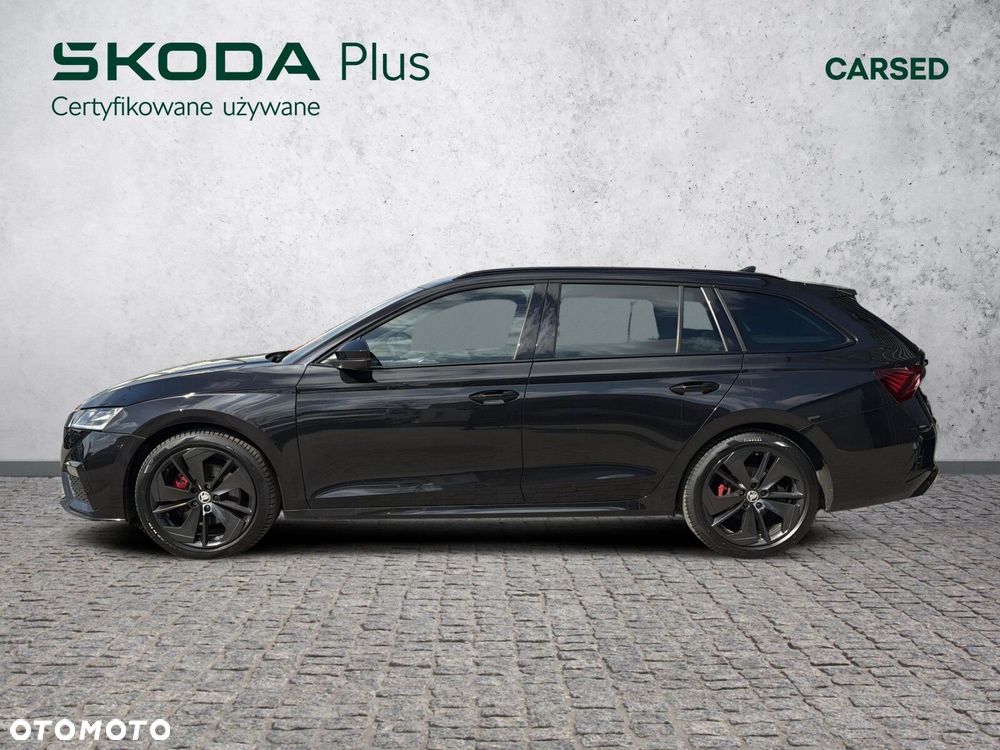 Skoda Octavia 2.0 TDI RS DSG - 4