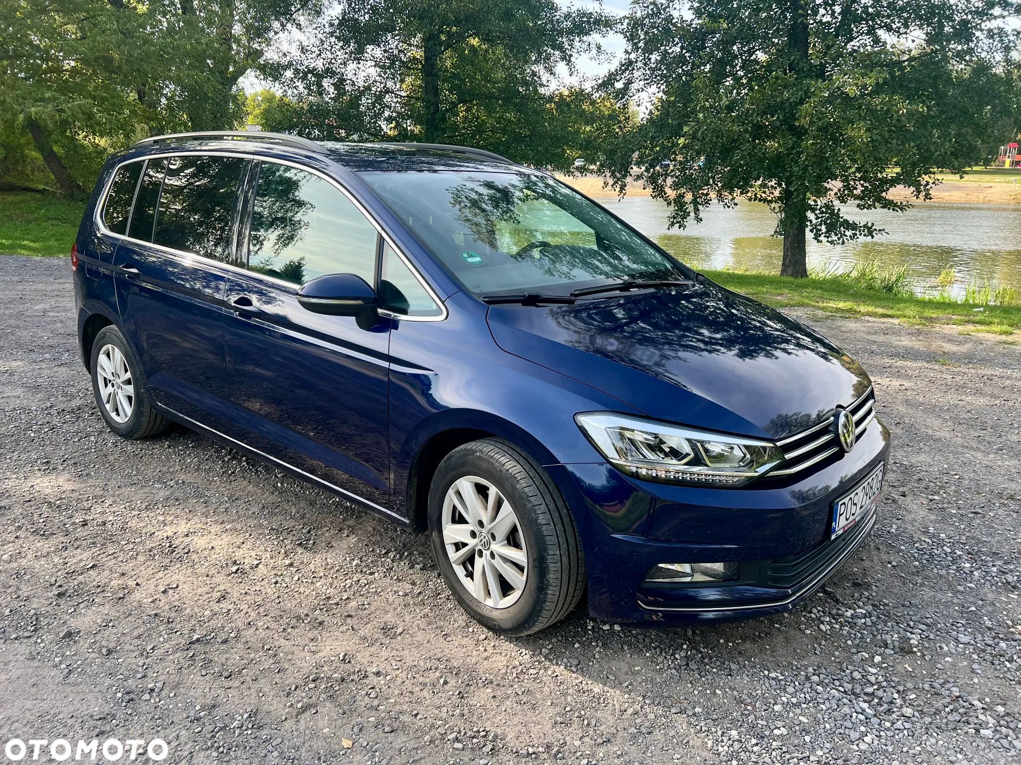 Volkswagen Touran 2.0 TDI BMT Highline DSG - 1